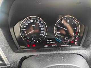 BMW 114 usata, con Fendinebbia