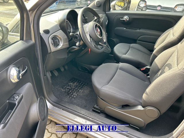 FIAT 500C usata, con Airbag laterali