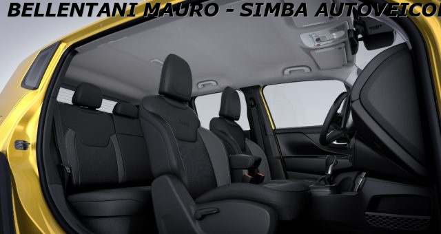 JEEP Renegade usata, con Controllo trazione