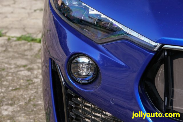 MASERATI Levante usata, con Sedili sportivi