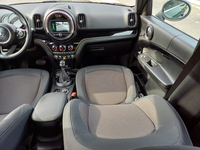 MINI Countryman usata, con Cronologia tagliandi