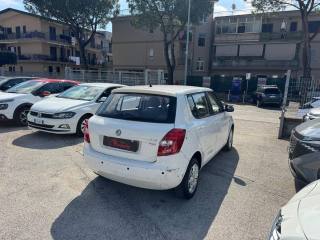 SKODA Fabia usata, con Airbag Passeggero