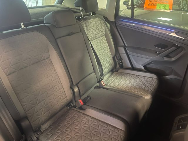 VOLKSWAGEN Tiguan usata, con Cruise Control
