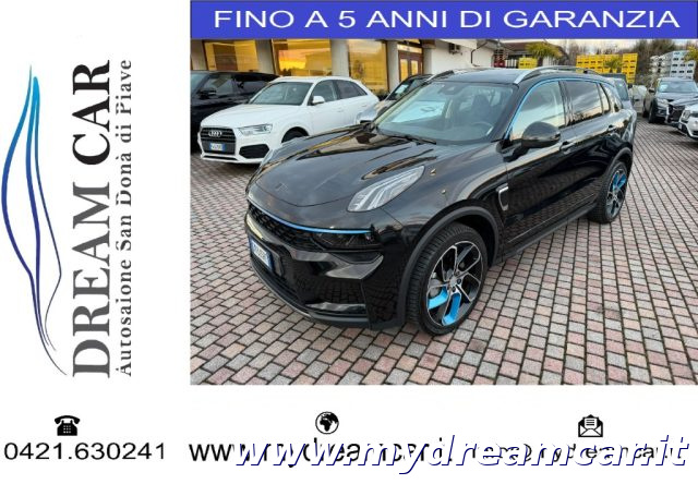 LYNK & CO 01 usata, con ABS