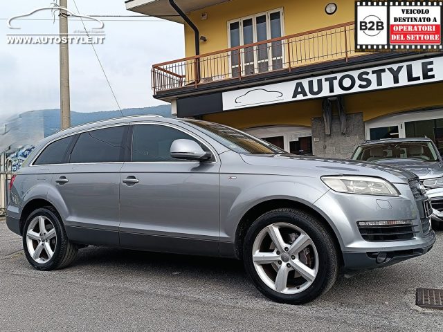 AUDI Q7 usata, con Portapacchi
