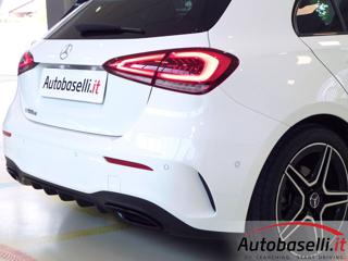 MERCEDES-BENZ A 180 usata, con MP3