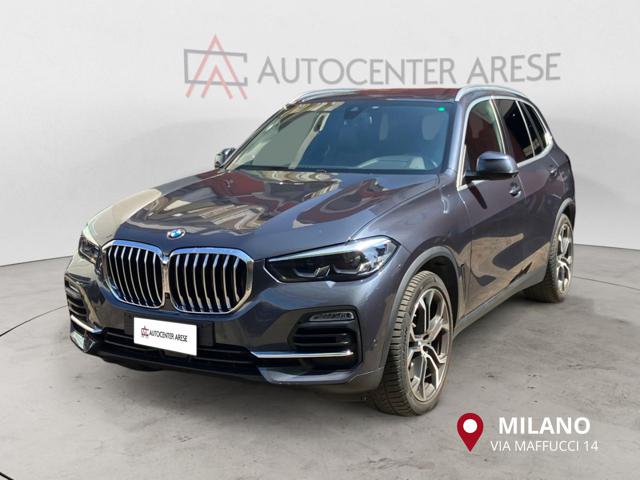 BMW X5 usata, con ABS