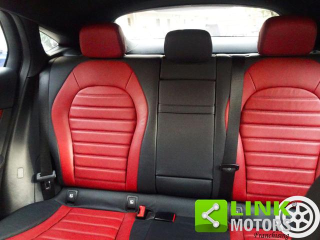 MERCEDES-BENZ GLC 300 usata, con ESP