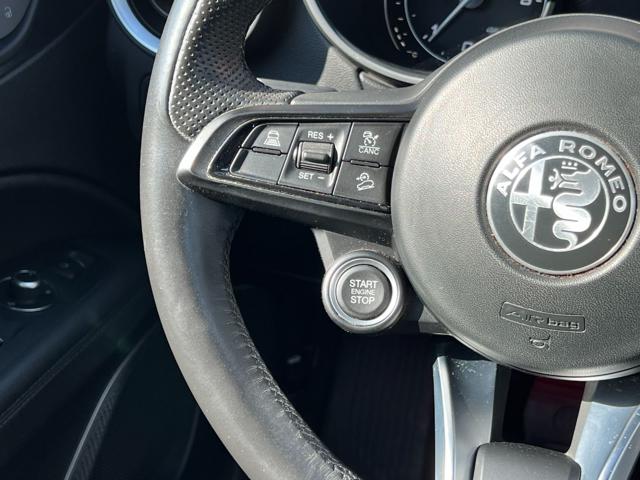 ALFA ROMEO Stelvio usata, con Bracciolo