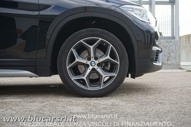 BMW X1 usata, con Specchietti laterali elettrici