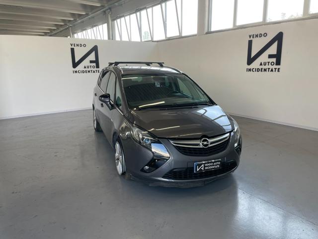 OPEL Zafira Tourer usata, con ABS