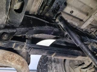 NISSAN Navara usata 29