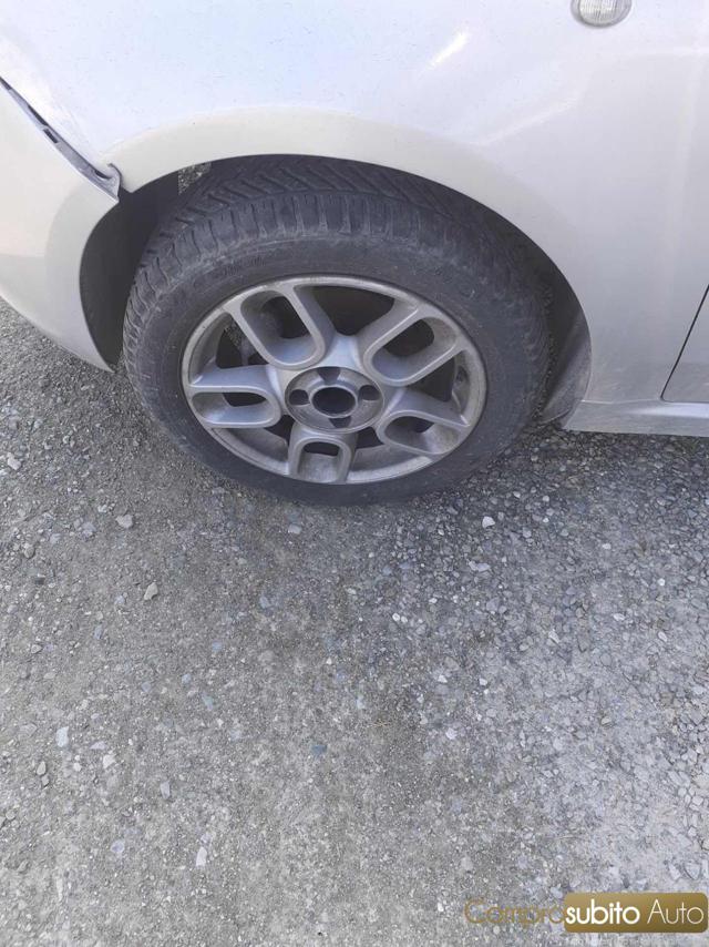 FIAT 500 usata, con Climatizzatore