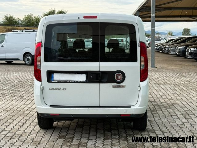FIAT Doblo usata, con ESP