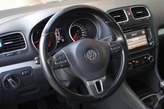 VOLKSWAGEN Golf usata, con Sospensioni sportive