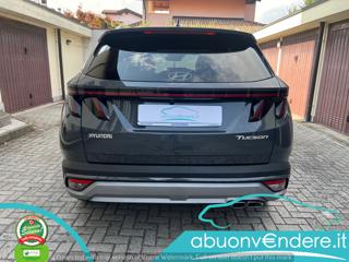 HYUNDAI Tucson usata, con Autoradio