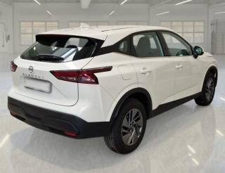 NISSAN Qashqai usata, con Airbag
