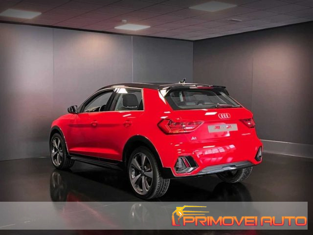 AUDI A1 usata, con Frenata d