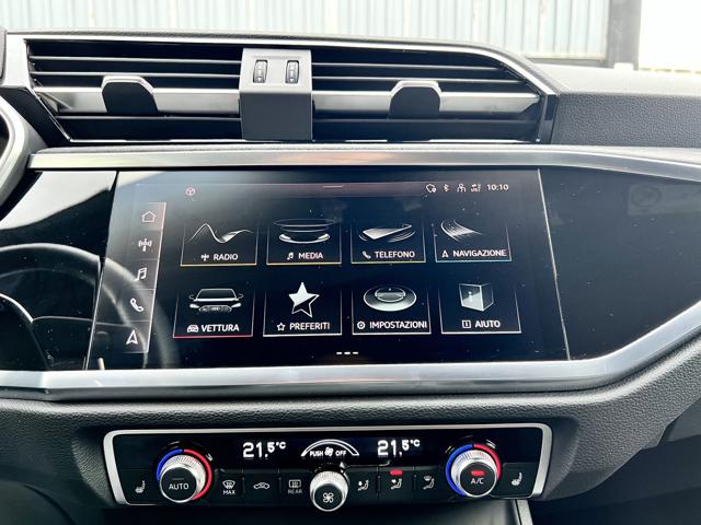 AUDI RS Q3 usata, con Sedili riscaldati