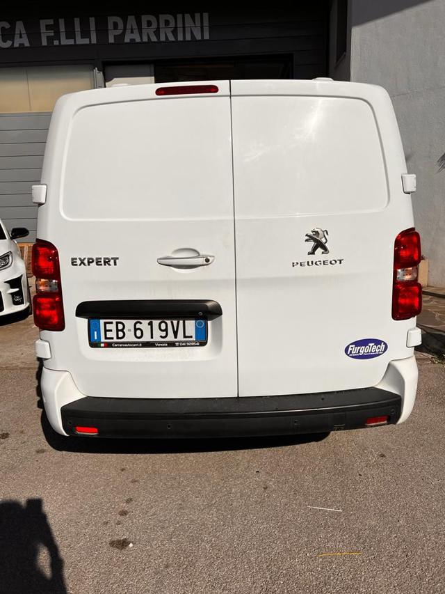 PEUGEOT Expert usata, con Cruise Control