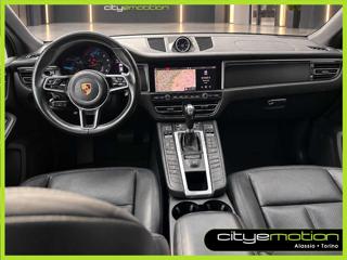 PORSCHE Macan usata, con Chiusura centralizzata