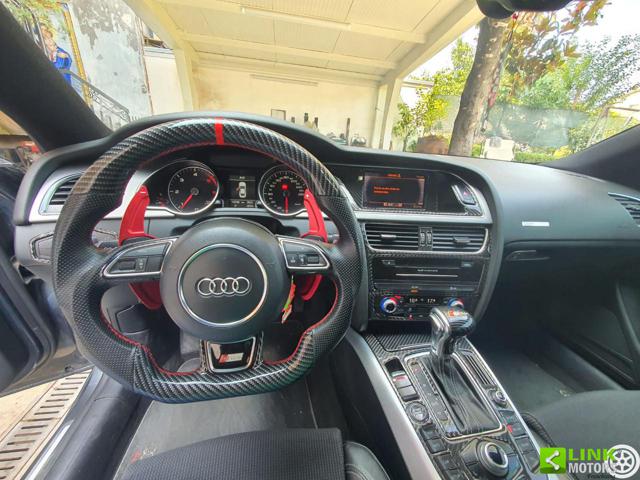AUDI A5 usata, con Airbag testa