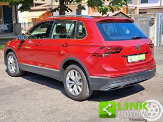 VOLKSWAGEN Tiguan usata, con Airbag
