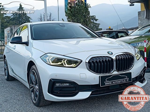 BMW 118 usata, con Fendinebbia