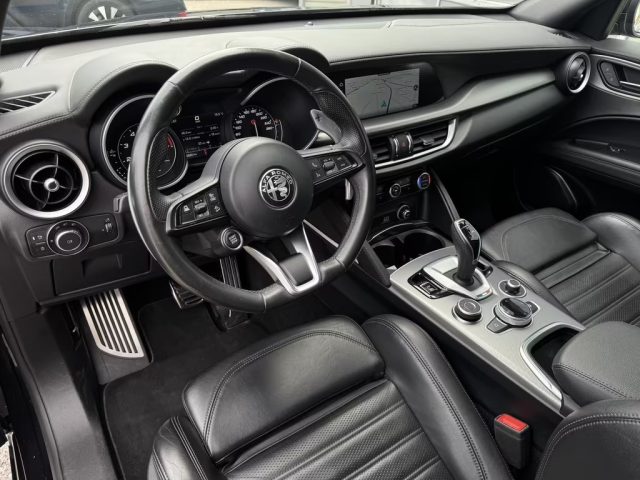 ALFA ROMEO Stelvio usata, con Chiusura centralizzata