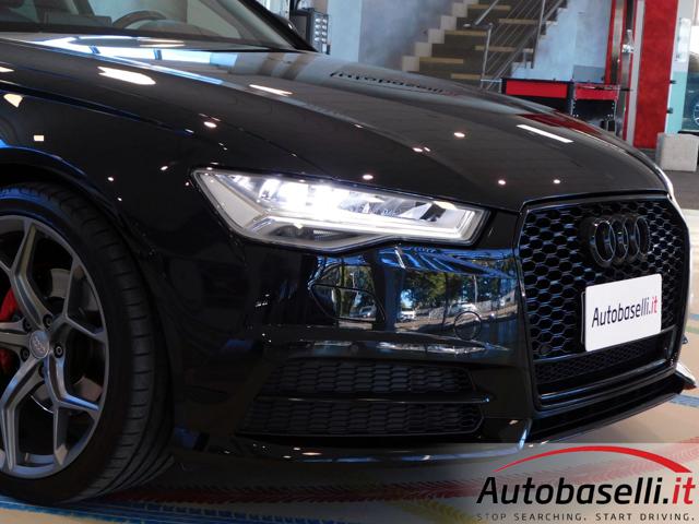 AUDI A6 usata, con Volante multifunzione