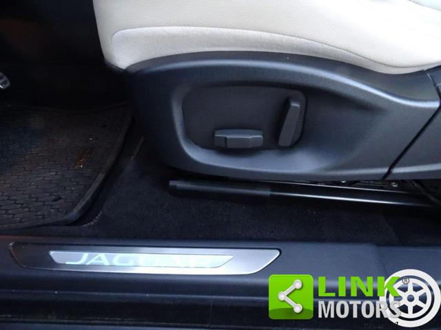 JAGUAR E-Pace usata 18