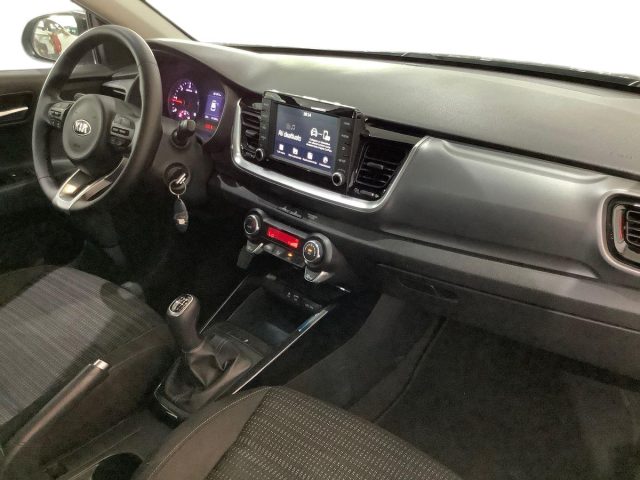 KIA Stonic usata, con Controllo trazione