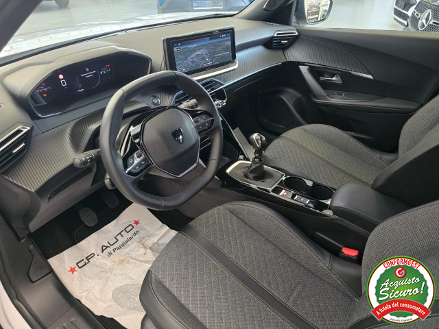 PEUGEOT 2008 usata, con Sedili sportivi