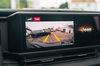JEEP Wrangler usata, con Sensore di pioggia