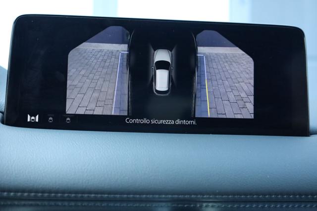 MAZDA CX-5 usata, con Hill holder