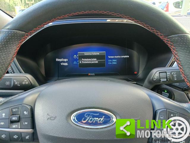 FORD Kuga usata, con Chiusura centralizzata senza chiave