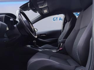 TOYOTA Corolla usata, con Boardcomputer