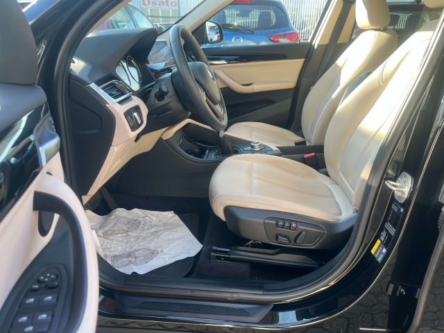 BMW X1 usata, con Fendinebbia