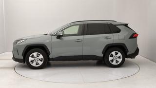 TOYOTA RAV 4 usata, con Airbag