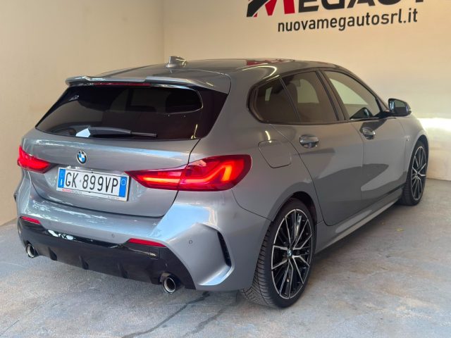BMW 118 usata, con Autoradio