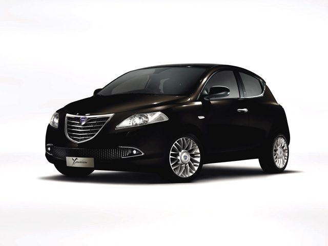 LANCIA Ypsilon usata, con ABS