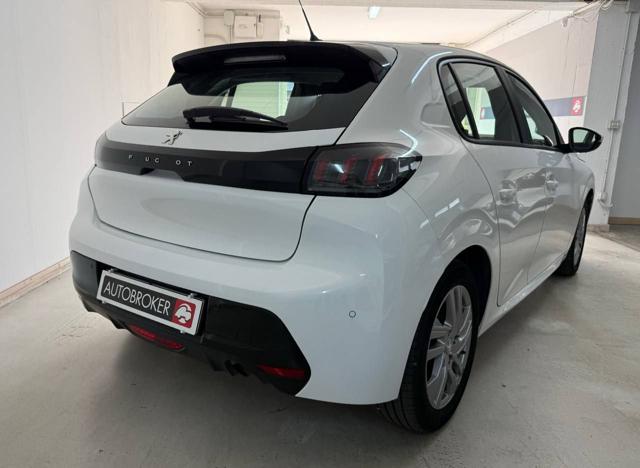 PEUGEOT 208 usata, con Airbag Passeggero