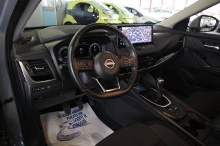NISSAN Qashqai usata, con Autoradio