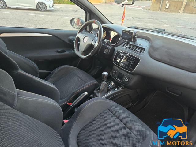 ABARTH Punto Evo usata 26