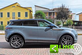 LAND ROVER Range Rover Evoque usata, con Antifurto