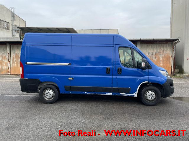CITROEN Jumper usata, con Touch screen