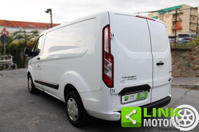 FORD Transit Custom usata, con Autoradio