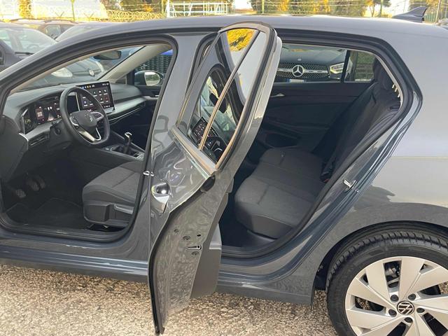 VOLKSWAGEN Golf usata, con Specchietti laterali elettrici