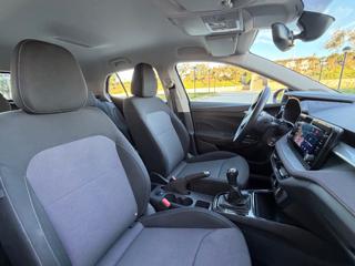 SKODA Fabia usata, con Sedile posteriore sdoppiato