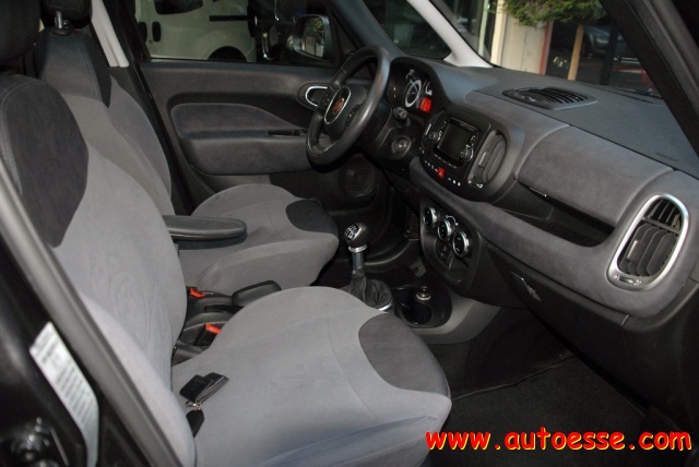 FIAT 500L usata, con Immobilizzatore elettronico